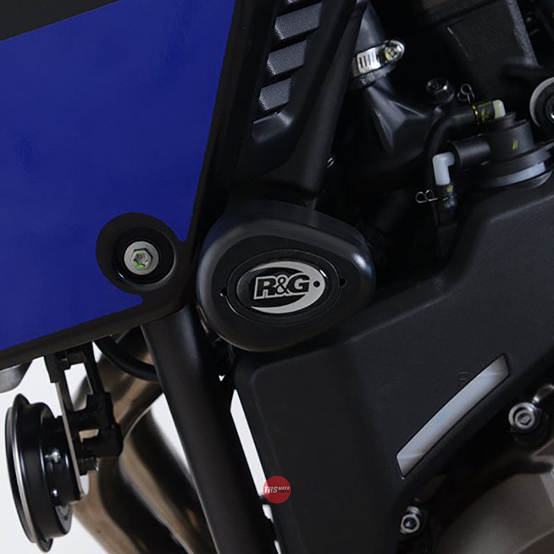 R&G Racing Crash Pro Aero Style Yamaha Tenere 700 2019