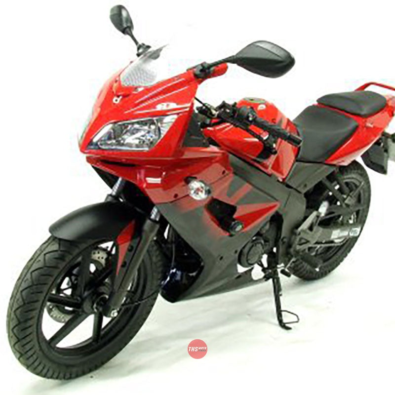 R&G Racing Crash Protector Frame Slider Kymco KR125 Sport 08- Aero