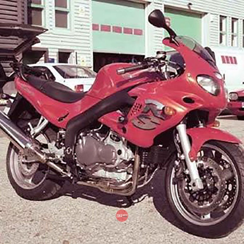 R&G Racing Crash Protector Frame Slider Triumph Sprint RS