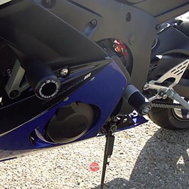 R&G Racing Crash Protector Frame Slider Yamaha YZF-R6 03-05