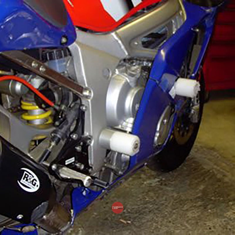 R&G Racing Crash Protector Frame Slider Yamaha YZF-R6 99-02