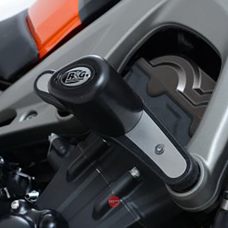 R&G Racing Crash Protectors Yamaha Bridge type MT09 Aero
