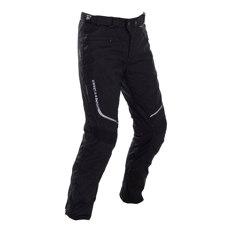 Richa Colorado Pant - Black Size Large