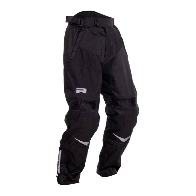Richa Junior Tipo Pant - Black Size YS