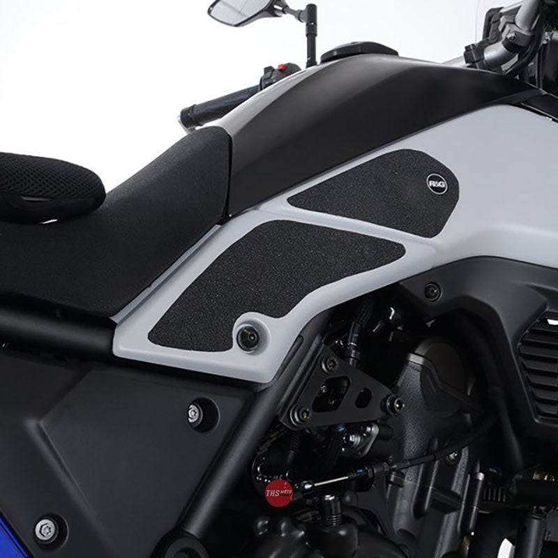 R&G Racing Tank Grips Yamaha Tenere 700 2019 Clear