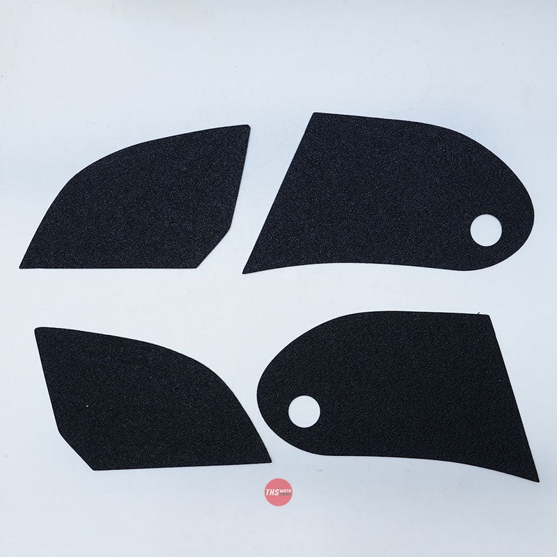 R&G Racing Tank Traction Grips Honda CB1100RSCB1100EX 17- 4pcs Clear
