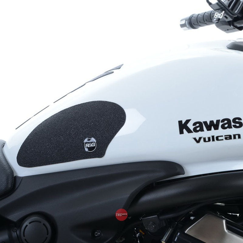 R&G Racing Traction Pads Kawasaki Clear EZRG424CL