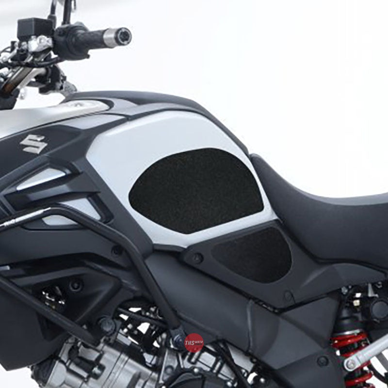 R&G Racing Traction Pads Suzuki Clear EZRG720CL
