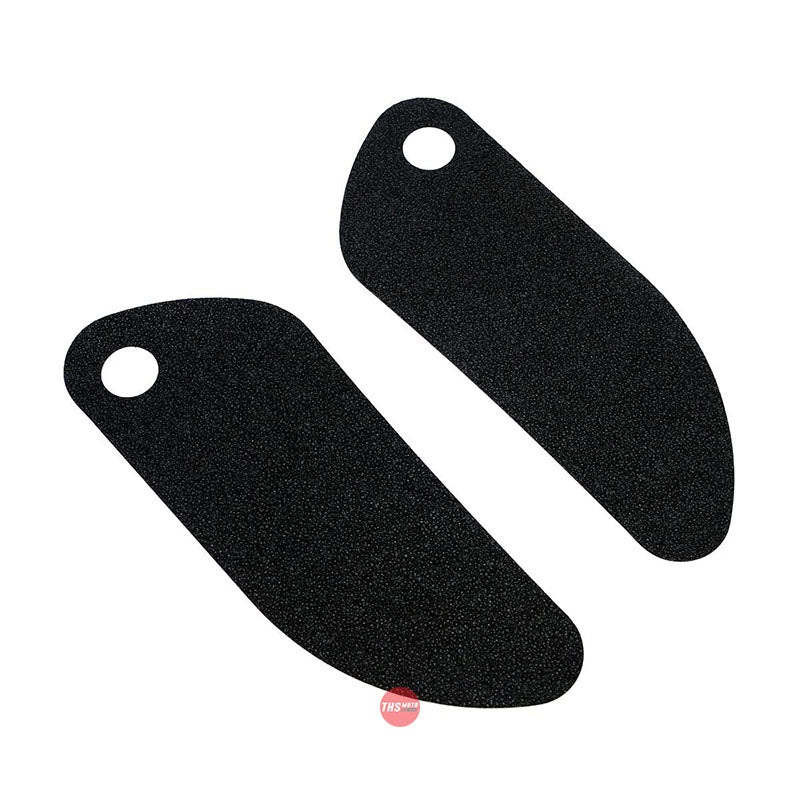 R&G Racing Traction Pads Triumph 1200 Speed Twin Clear