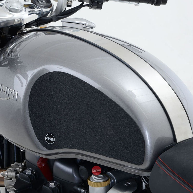 R&G Racing Traction Pads Triumph Clear EZRG809CL