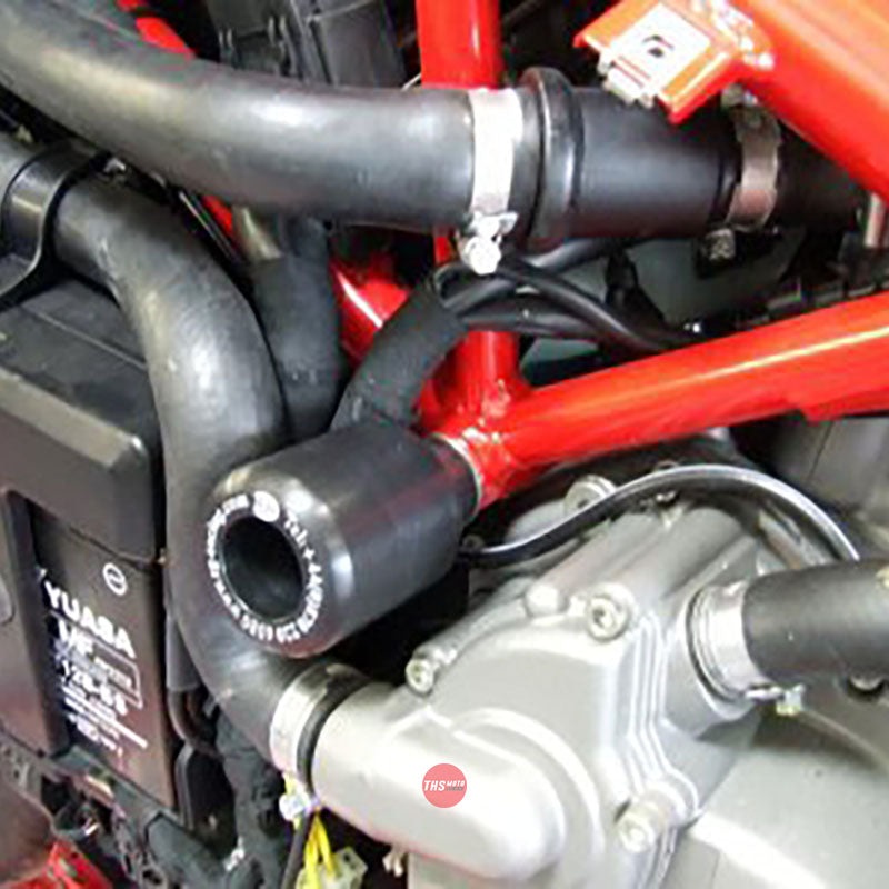 R&G Racing Underbody Frame Sliders Duca