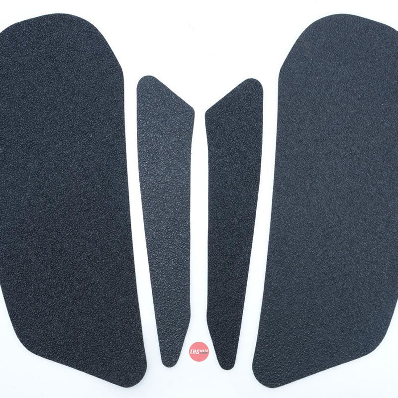 R&G Tank Traction Grip Suzuki GSXR1000 K9- Clear