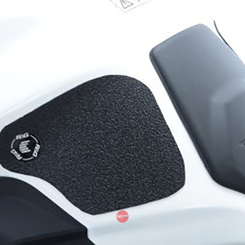 R&G Tank Traction Grip Triumph Tiger 800 XCX, XRX 15- & Tiger 800 XCA 18 Clear