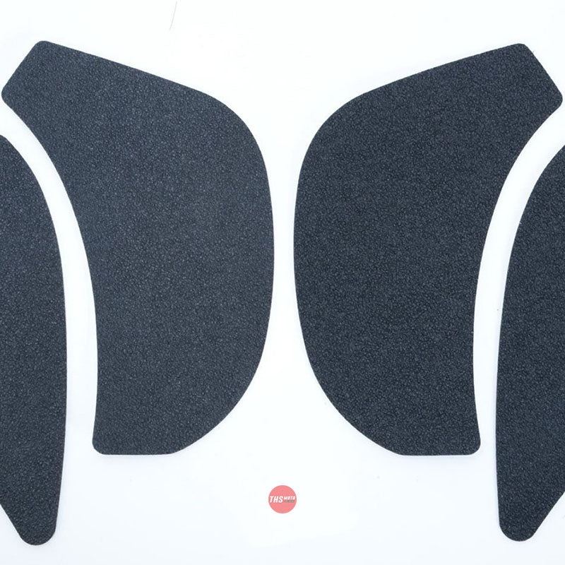 R&G Tank Traction Grip Yamaha FZ1 / Fazer 1000 06- Clear
