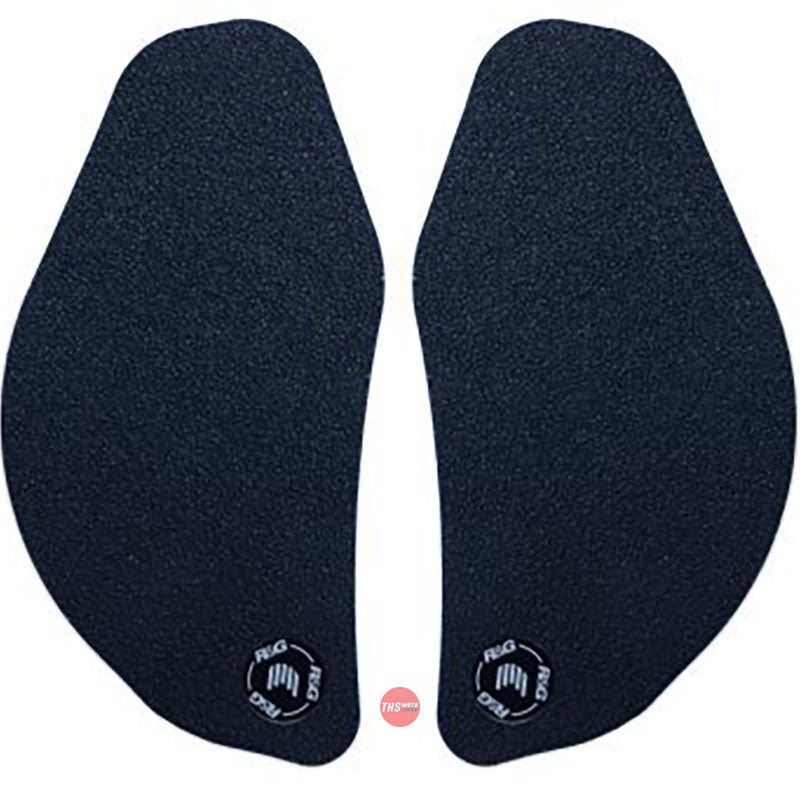 R&G Tank Traction Grip Yamaha R25 14-18, MT-25 15-, R3 15-18 & MT-03 Clear