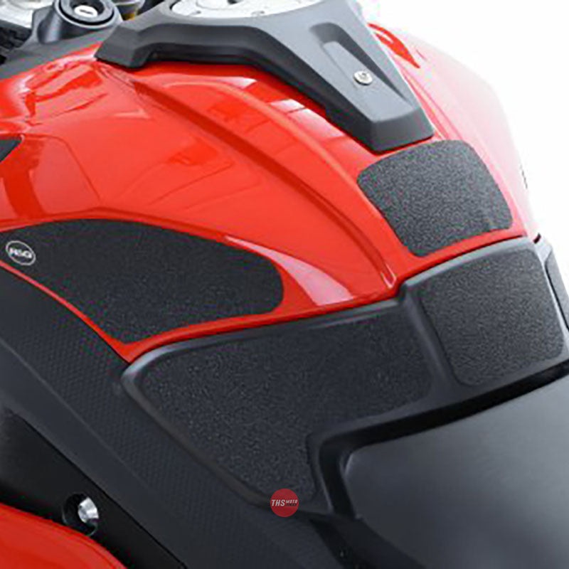 R&G Tank Traction Grips BMW S1000XR 15-19