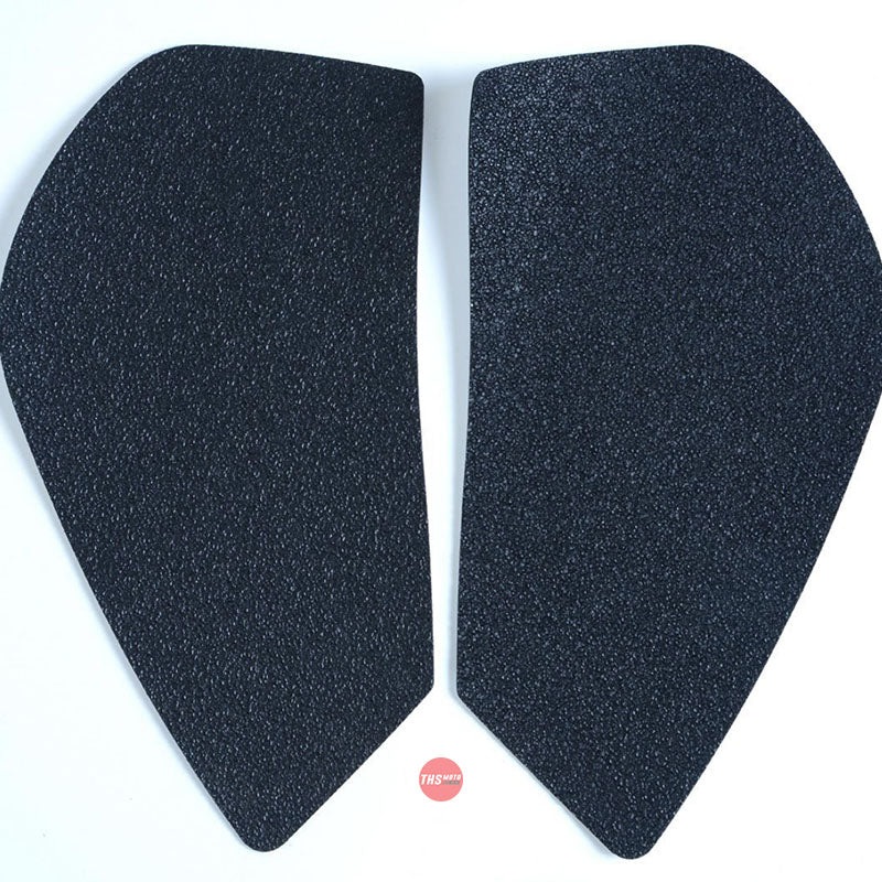 R&G Tank Traction Grips Suzuki GSXR600/750 L1- Clear