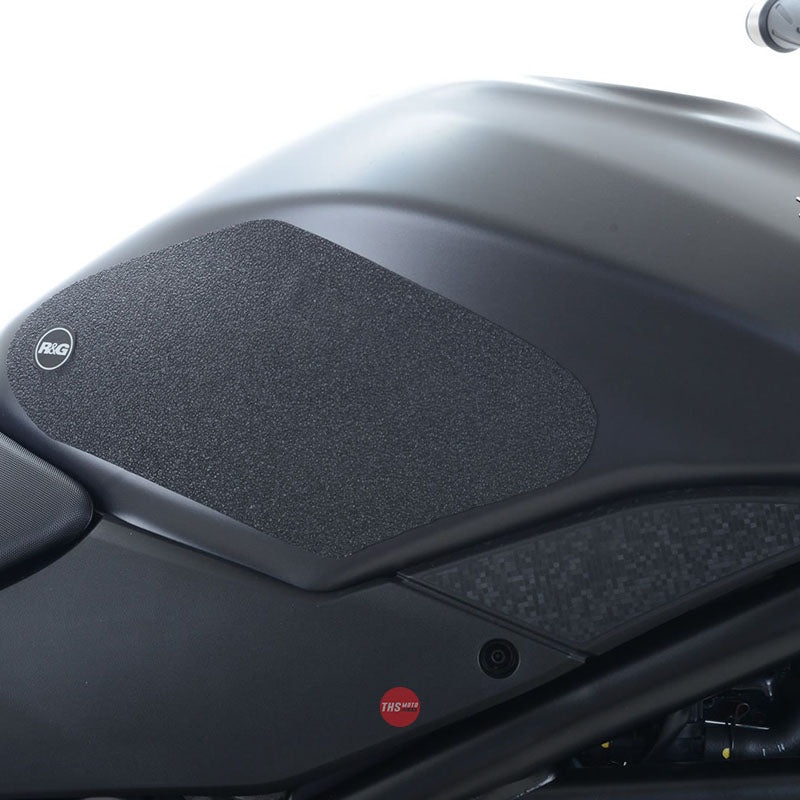 R&G Tank Traction Grips Suzuki SV650 16- & SV650X 18-