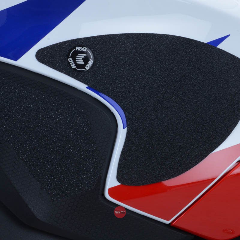 R&G Tank Traction Pad Honda CBR1000RR 12-16 RACE SET