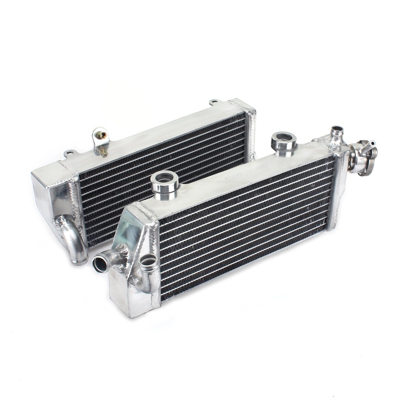Whites Radiators KTM SX125 08 Pair