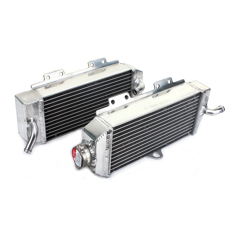 Whites Radiators Yamaha YZ426/450F 00-05 WR426/450F 00-06 Pair
