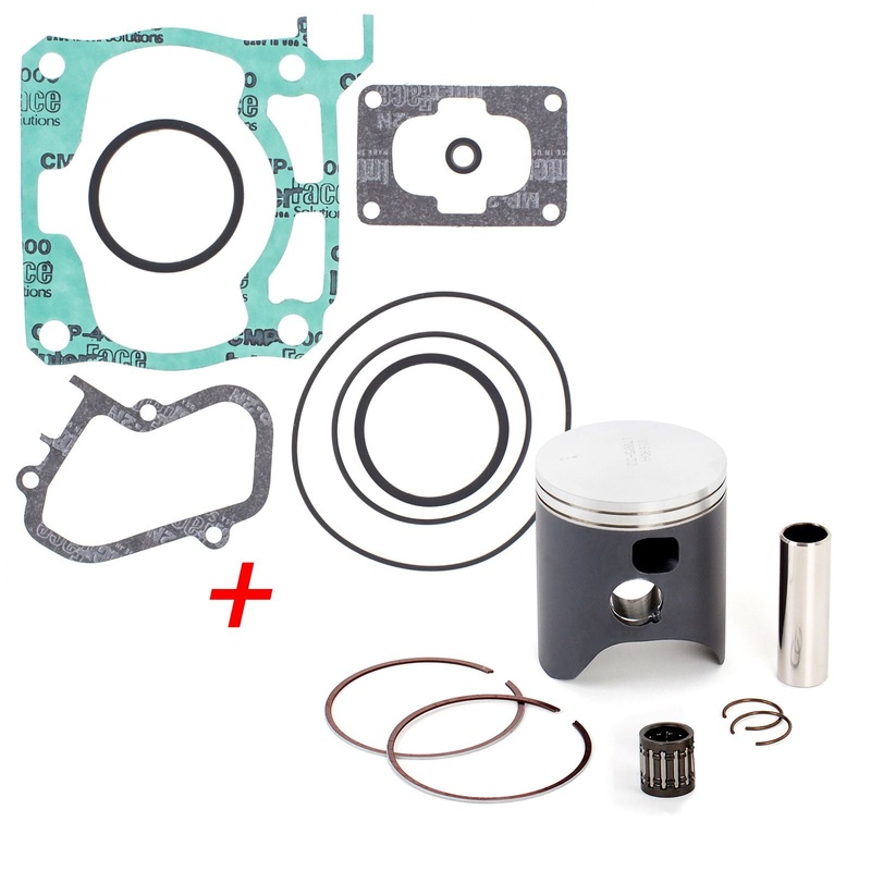 Whites Top End Rebuild Kit (a) Kawasaki KDX200 95-06