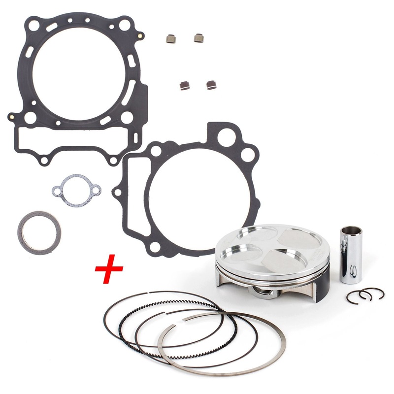 Whites Top End Rebuild Kit (a) Honda TRX400 Foreman 95-03