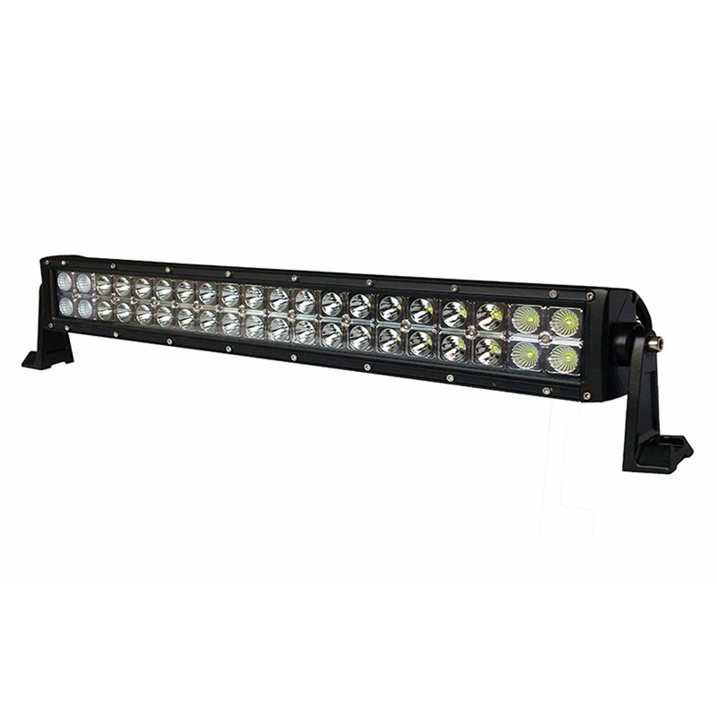 Whites Led Light Bar Single Row 32"