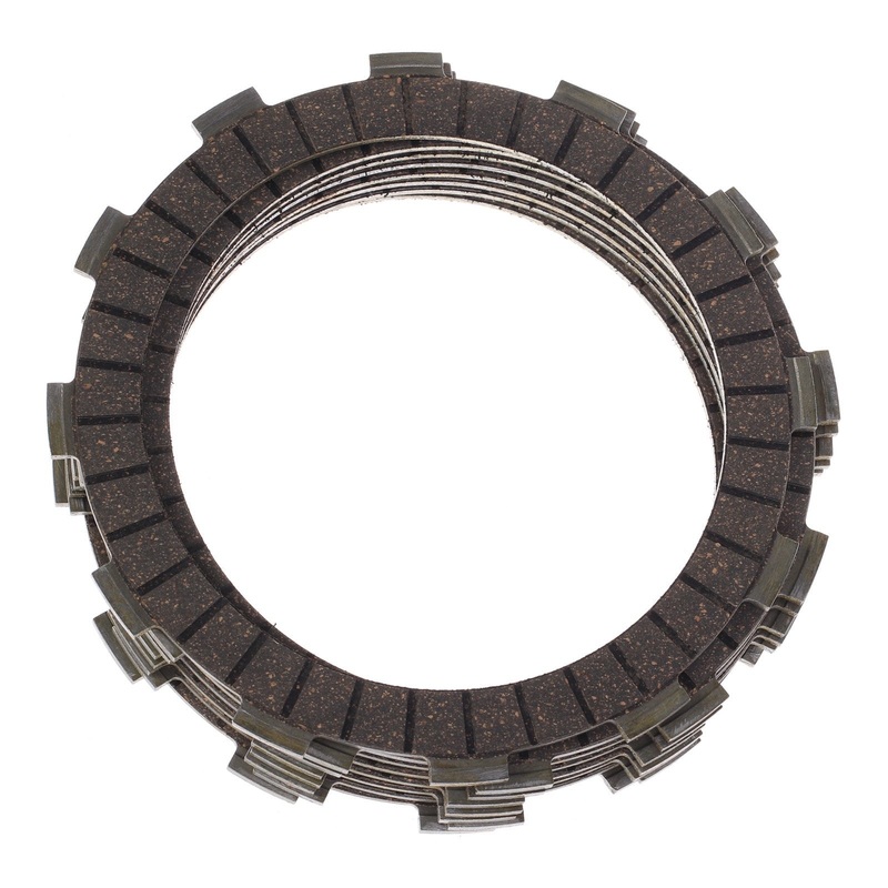 Whites Clutch Fibre Kit Freewind DR650/750/800'88-97