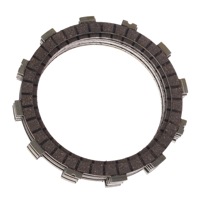 Whites Clutch Kit Fibre Honda CB400'99-05 CB750'92-02