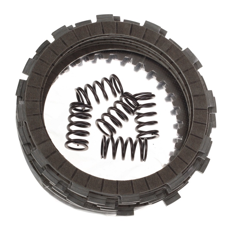Whites Clutch Kit Kawasaki KLX650C 93-96 / KLR650 87-89