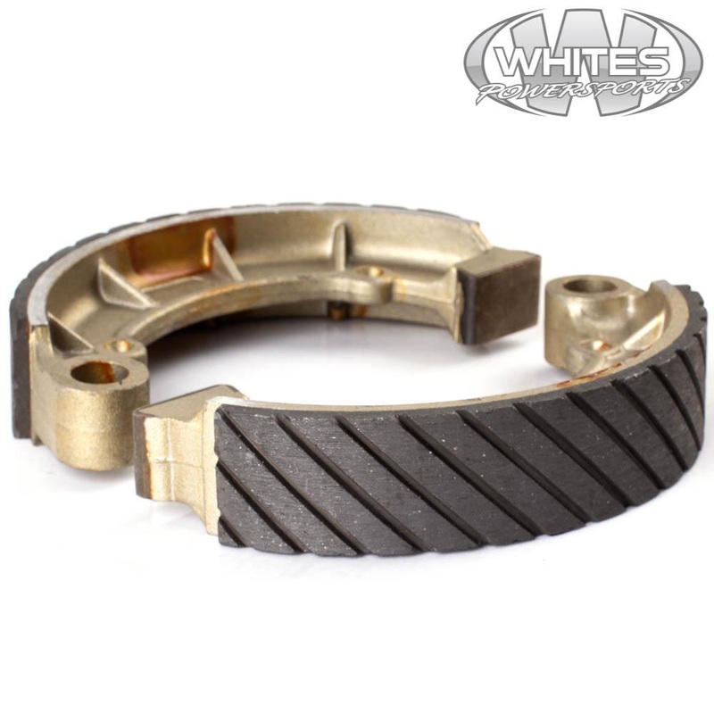 Whites Brake Shoes (no springs)