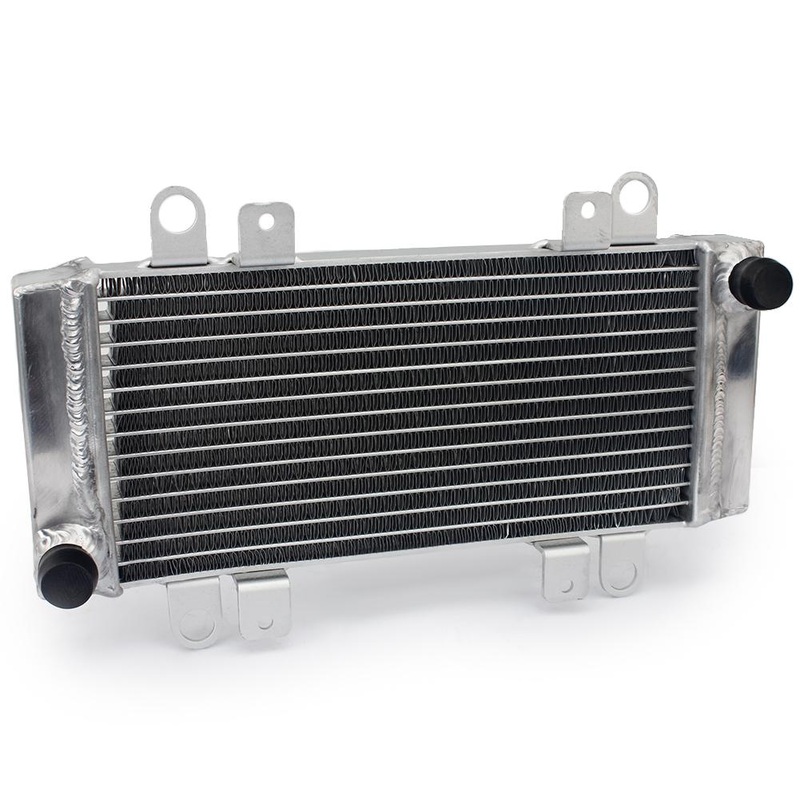 Whites Radiator Kawasaki Ninja 250R 09-12