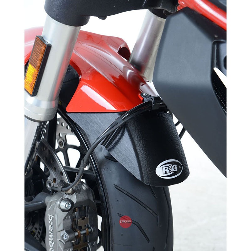 R&G Racing Fender Extender Ducati Monster 797 Carbon Look