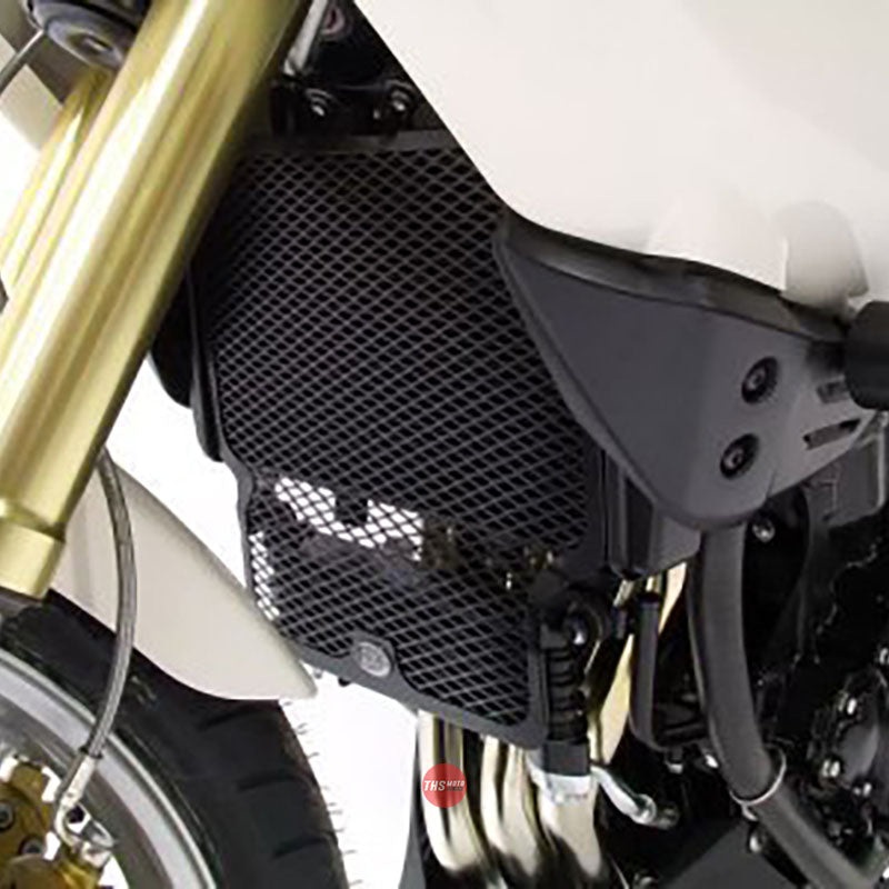 R&G Racing Radiator Guard Triumph Tiger 1050 Titanium