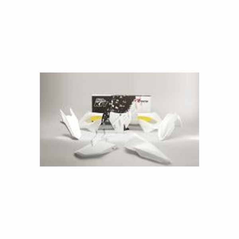 Rtech Plastics Kit Husqvarna FC250 2014-2015 FC350 FC450 TC125 TC250 2014-2016