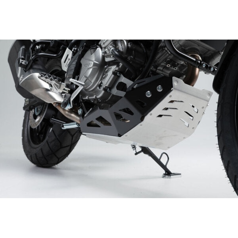 SW Motech Engine guard. Suzuki V-Strom 650 (11-23)