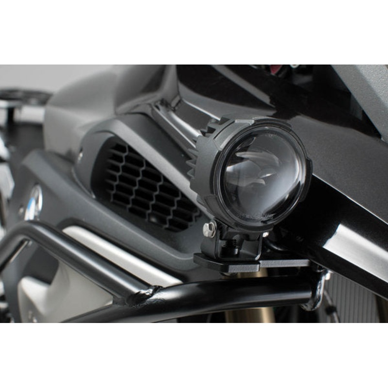 SW Motech Light Mounts R1200/R1250GS BMW R1200GS LC 2012-2018 R1250GS 2018-2021