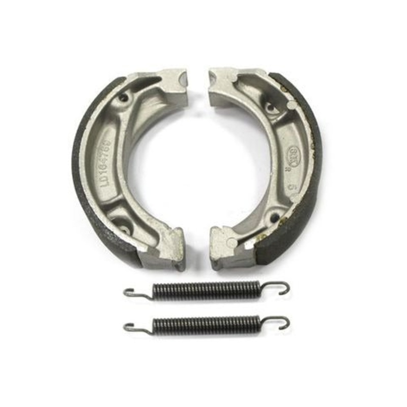 Psychic Brake Shoes Front & Rear Honda CR80 80-81 XR80 79-84 XL100S XL125S