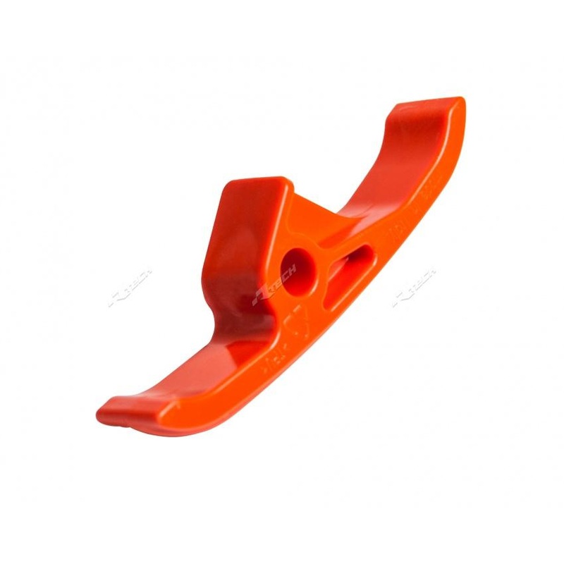 Rtech Chain Slider KTM 125SX 150SX 250SXF 350SXF 450SXF 16-20 Orange 250SX