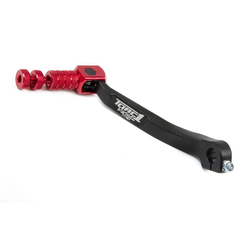 Torc1 Torc1 Racing Gear Lever, Honda CRF250R 18-20,  CRF450R 17-20, CRF250RX