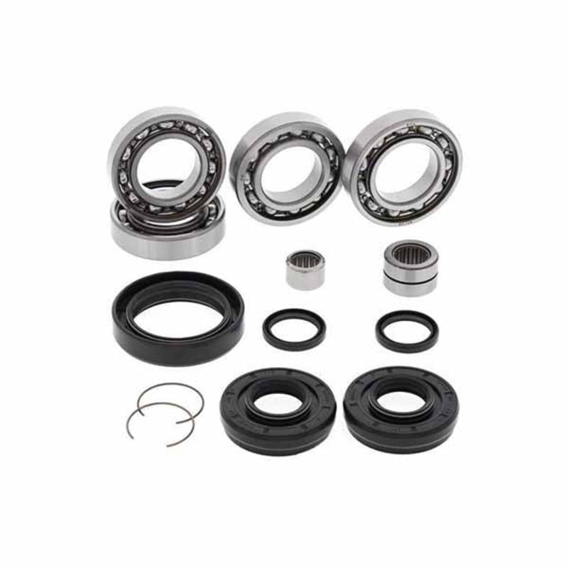 All Balls All Balls Differential Bearing/seal Kit Honda TRX420FA 2014-2018 TRX420FM