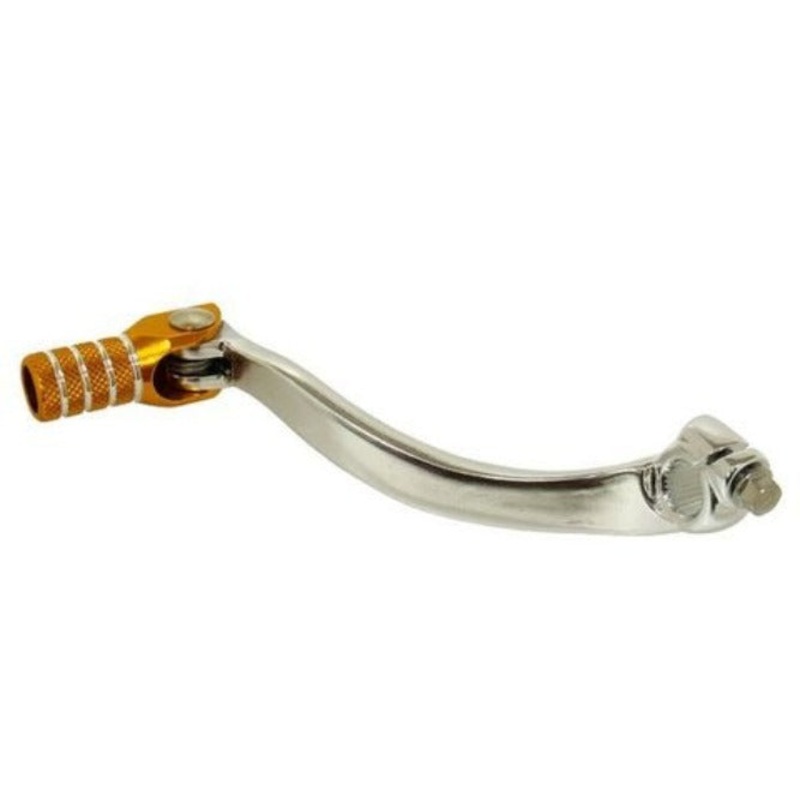 Psychic Alloy Gear Shift Lever Forged Psychic, Gold, Suzuki RMZ250 07-20