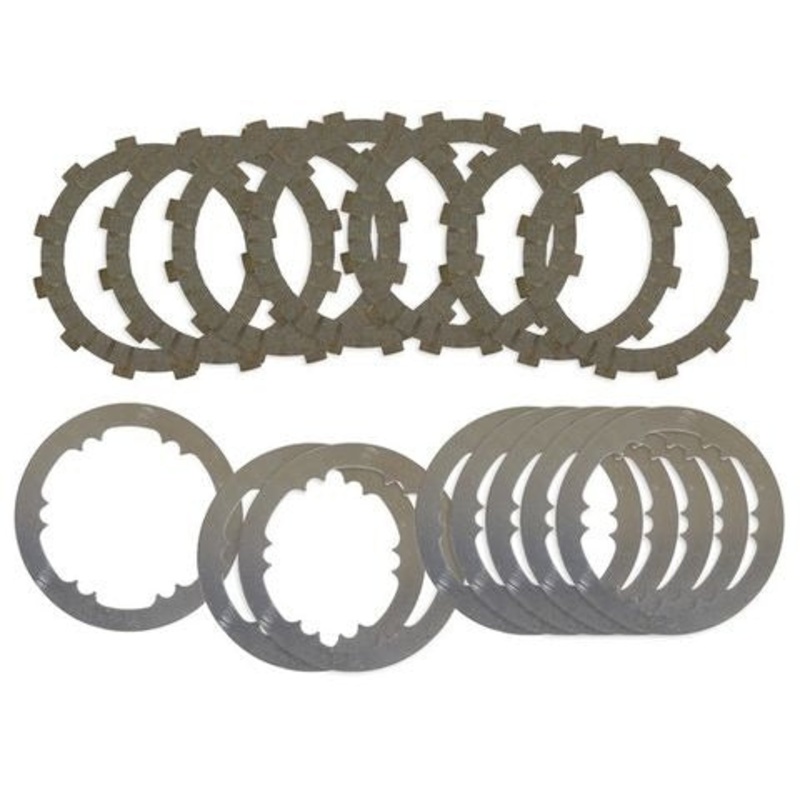 Psychic Clutch Kit Steels & Fibres Only KTM 85SX 18-20 Husqvarna TC85