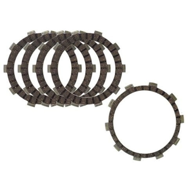Psychic Clutch Plate Set AG200 Yamaha 1984-2021 YZF R15 2014-2021