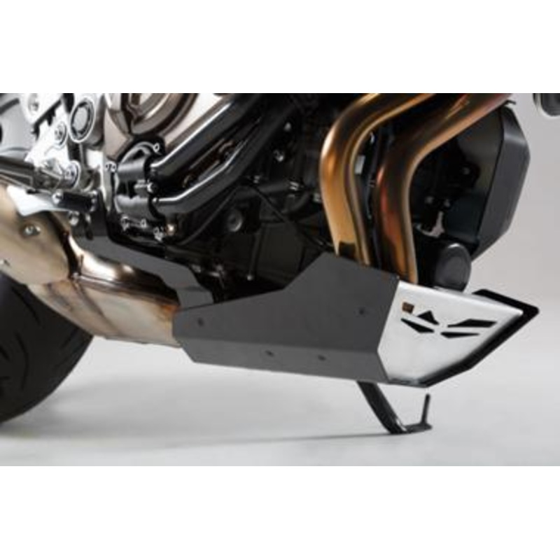 SW Motech Front Spoiler Engine Guard Motec MT07 14-18 Tracer XSR700 16-18