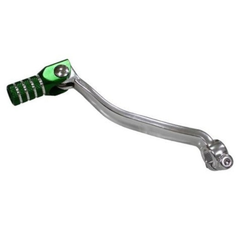 Psychic Alloy Gear Shift Lever Forged KX250F 09-20 Green