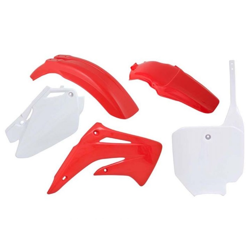 Rtech Plastic Kit CR85 03-11 std Honda CR85R 2003-2007