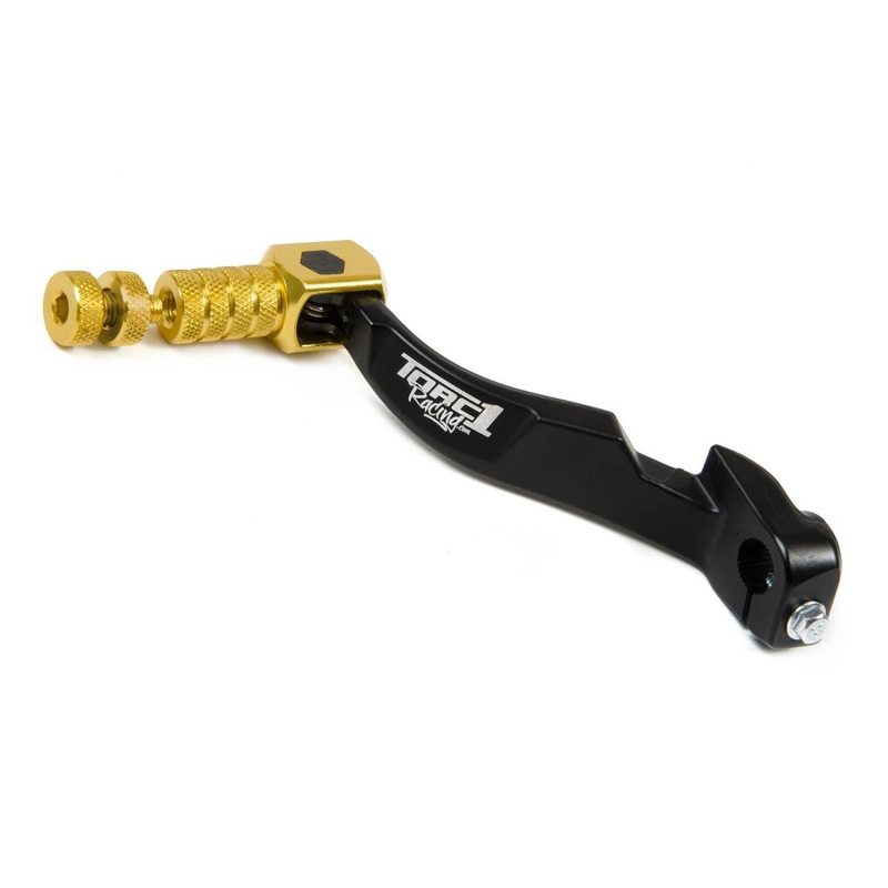 Torc1 Racing Gear Lever, Suzuzki RMZ250 RMZ450 08-20.
