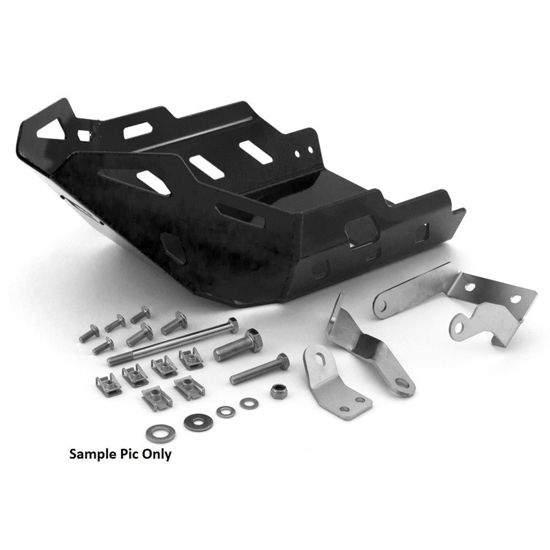 Crosspro Bashplate KTM 790 Adventure 2019-2021